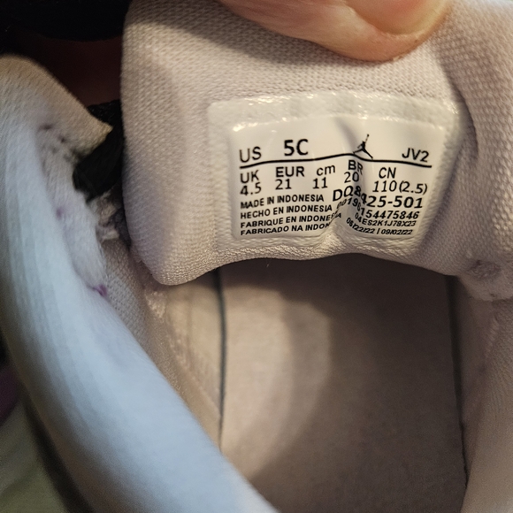 Nike Air Jordan Baby' Sneakers - Picture 5 of 6